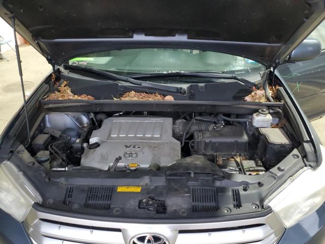 2012 TOYOTA HIGHLANDER - 5TDBK3EH0CS134530