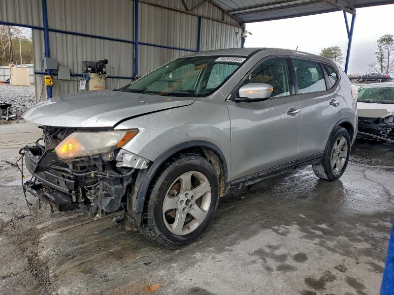 2015 NISSAN ROGUE S #3303979703