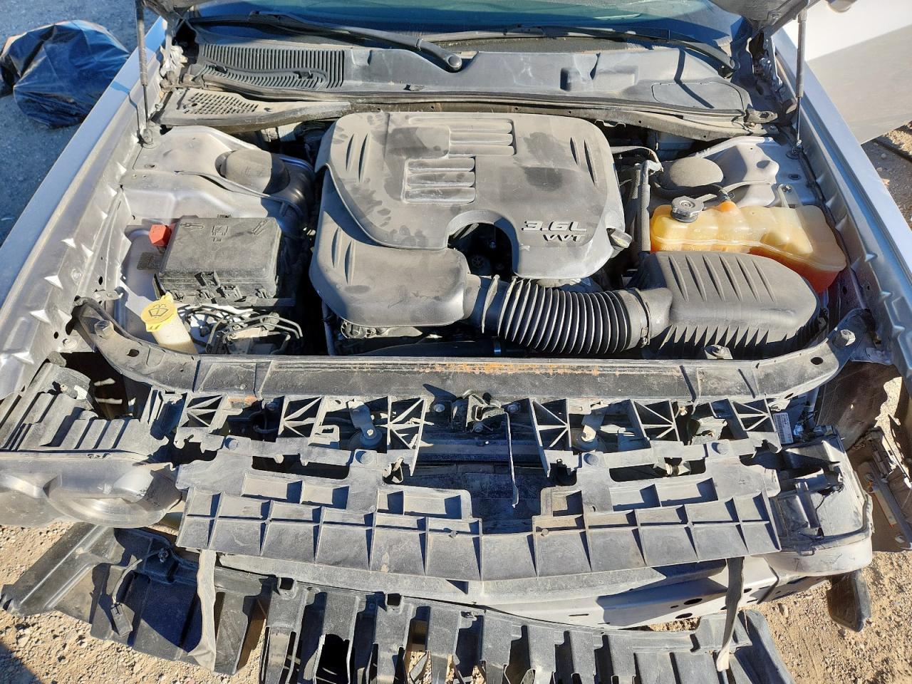 DODGE CHALLENGER SXT