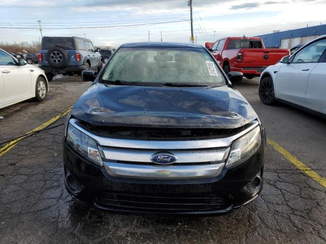 2012 FORD FUSION SEL #3284774561