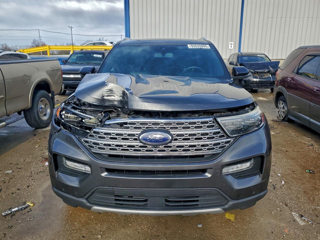 FORD EXPLORER LIMITED