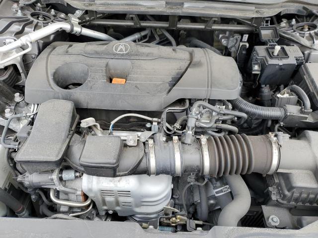 2022 ACURA TLX TECH A #3301606622