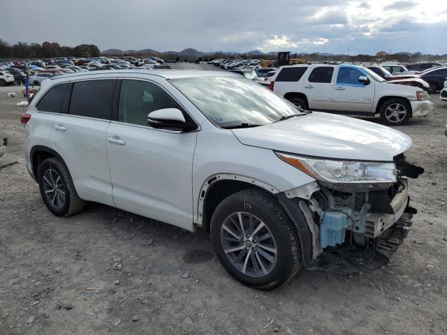 2017 TOYOTA HIGHLANDER #3297118547