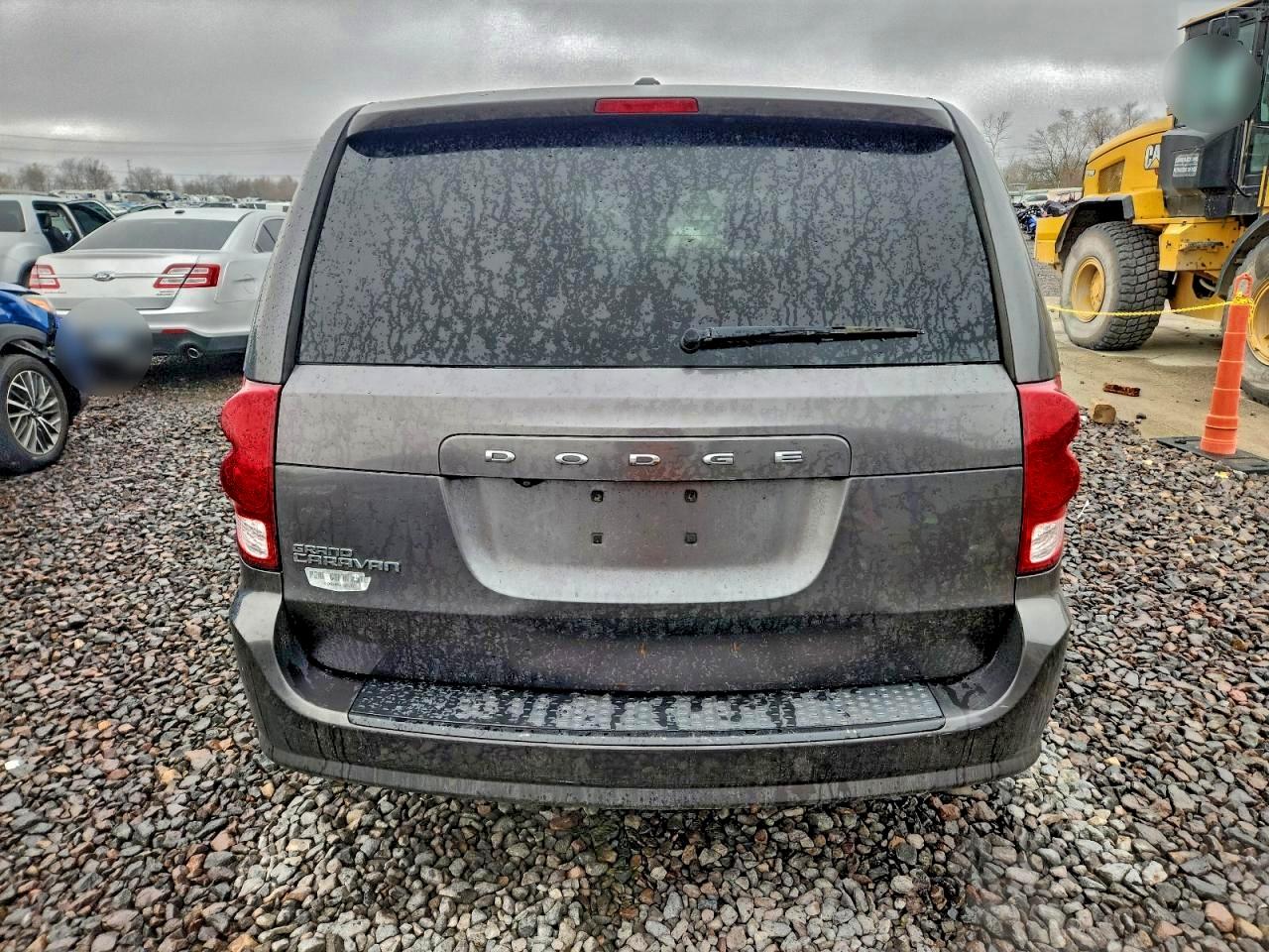 DODGE GRAND CARAVAN SE