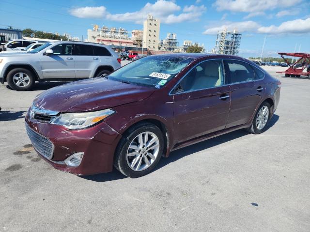 Global Auto Auctions: 2014 TOYOTA AVALON BAS