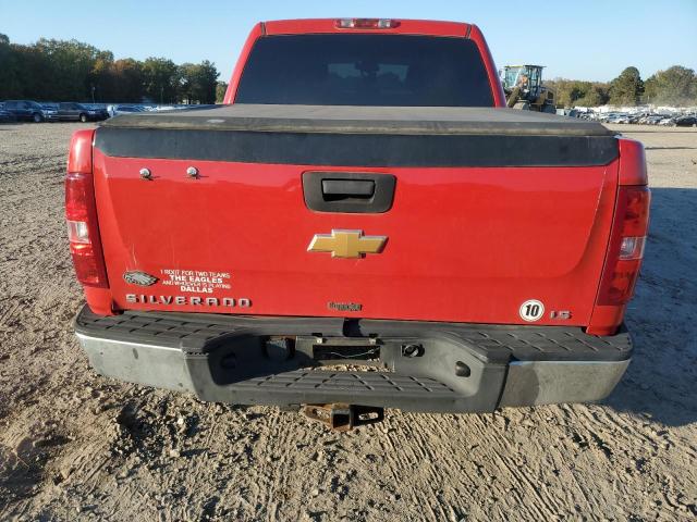 2013 CHEVROLET SILVERADO #3287597012