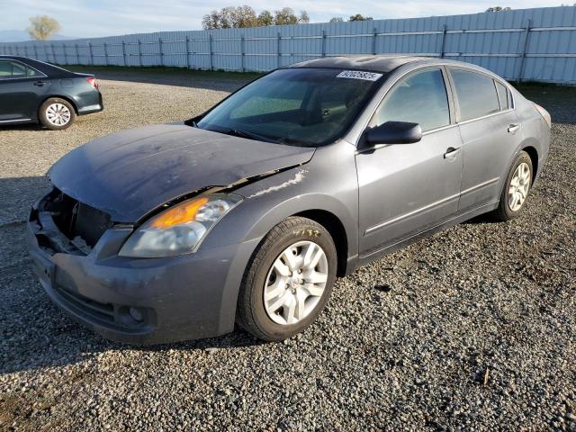 Global Auto Auctions: 2009 NISSAN ALTIMA
