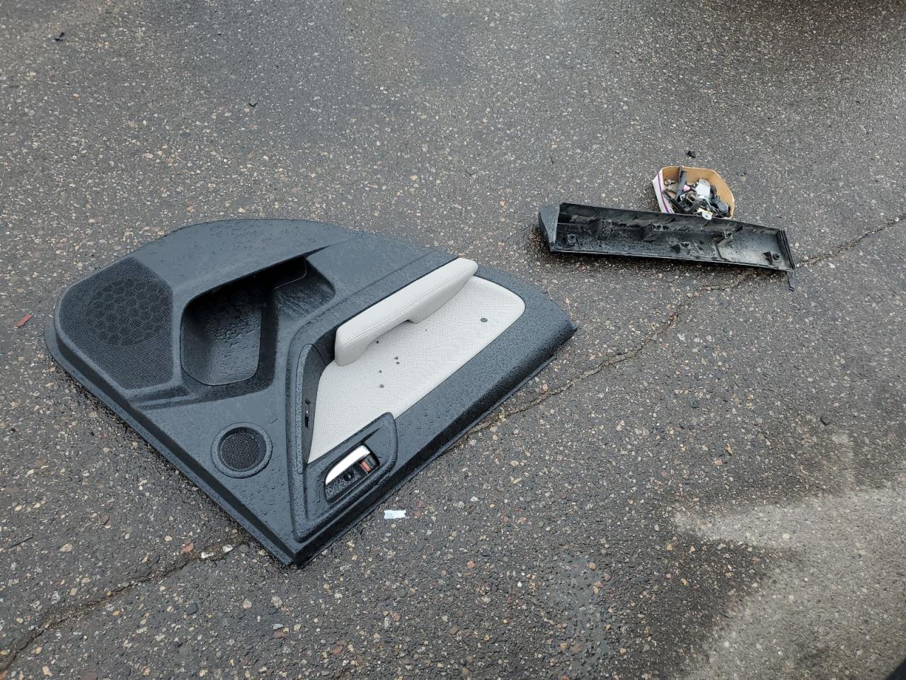 SUBARU FORESTER 2.5I TOURING