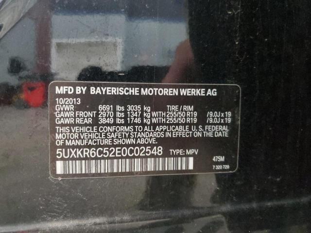 2014 BMW X5 XDRIVE5 #3292584859