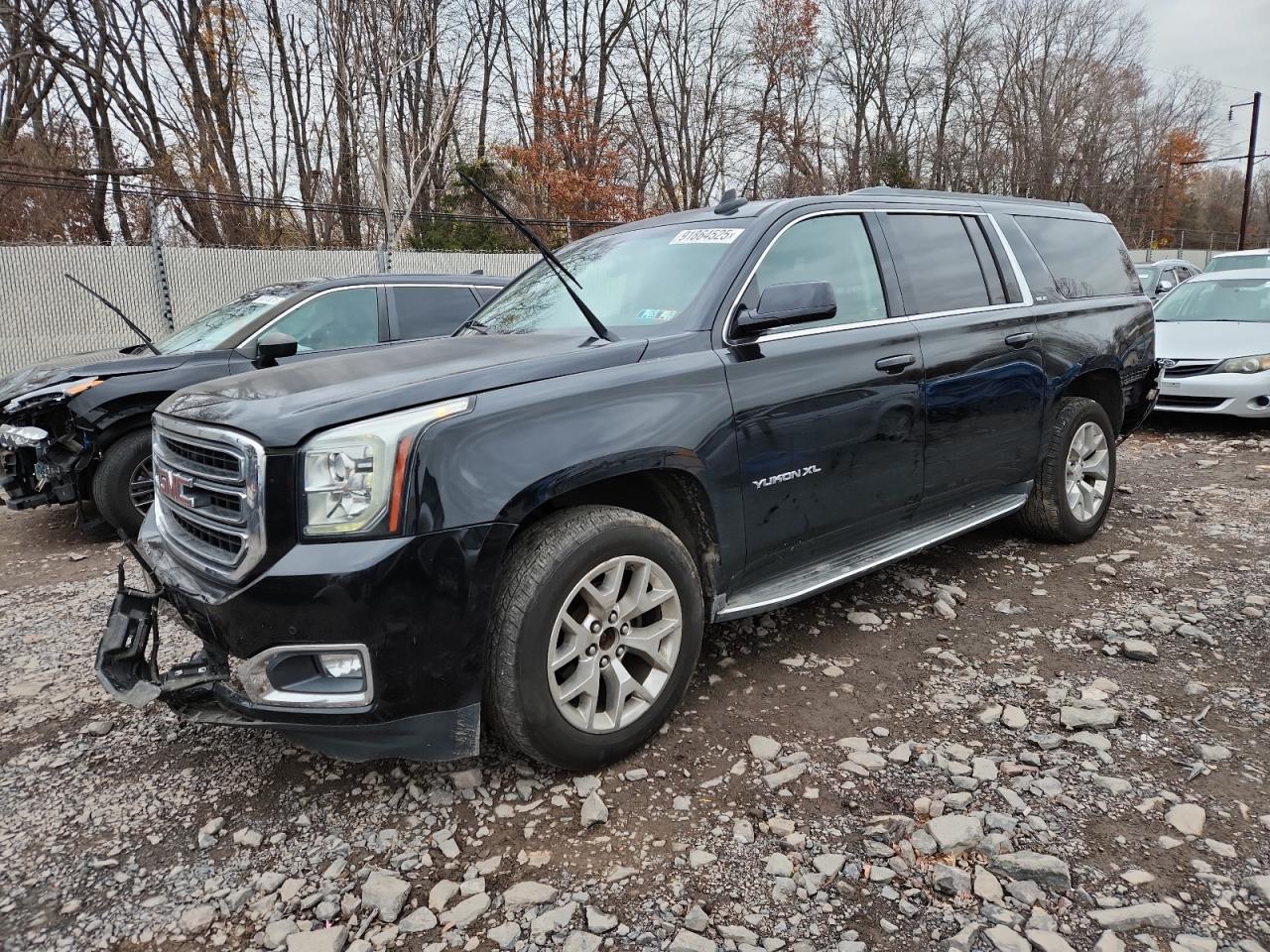 GMC YUKON K1500 SLE