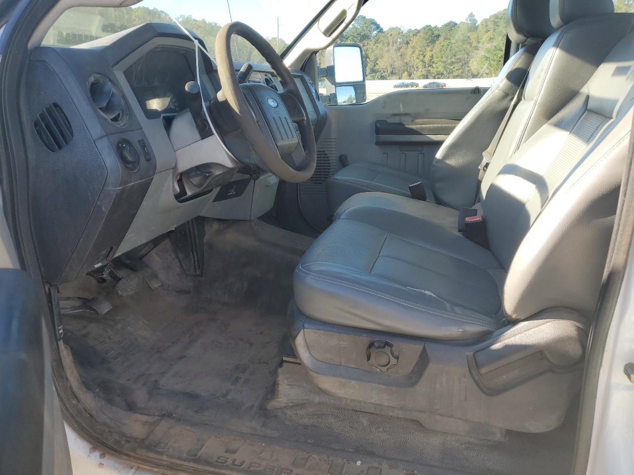 FORD F-250 SUPER DUTY