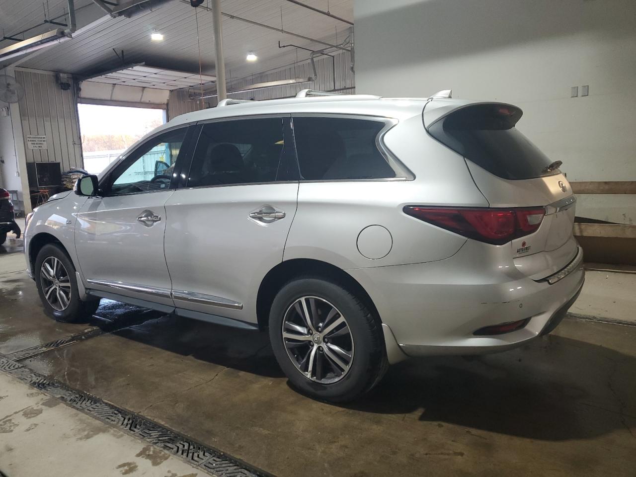 INFINITI QX60