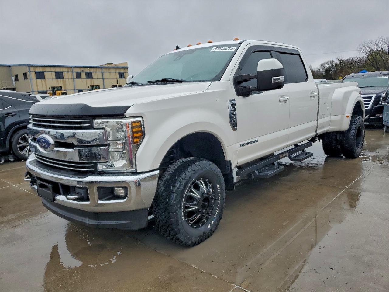 FORD F-350 SUPER DUTY