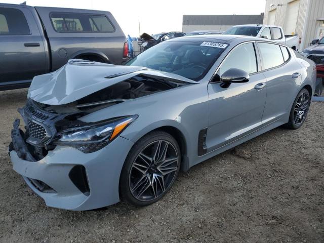 2022 KIA STINGER GT - KNAE55LC0N6099785