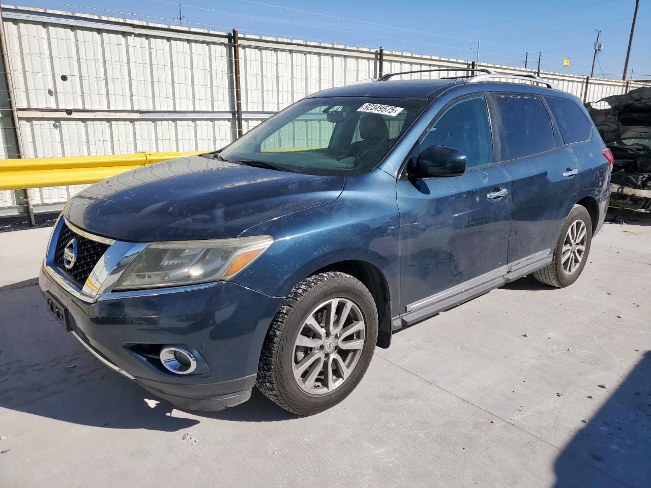 NISSAN PATHFINDER S