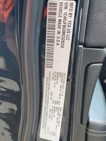 2021 JEEP GRAND CHER #3294481520