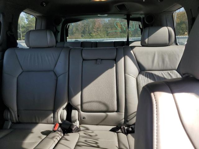 2011 HONDA PILOT TOUR #3297705818