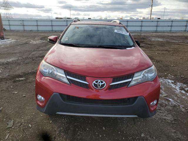 2015 TOYOTA RAV4 XLE #3291339137