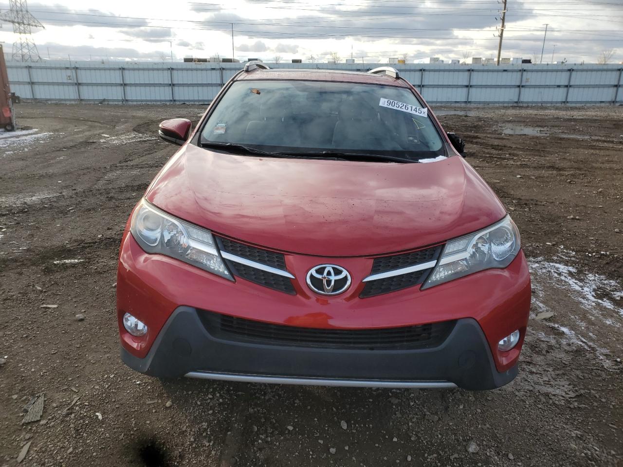 TOYOTA RAV4 XLE