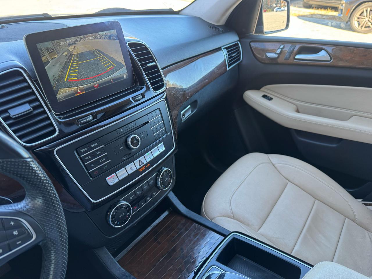 MERCEDES-BENZ GLE-CLASS 300D 4MATIC