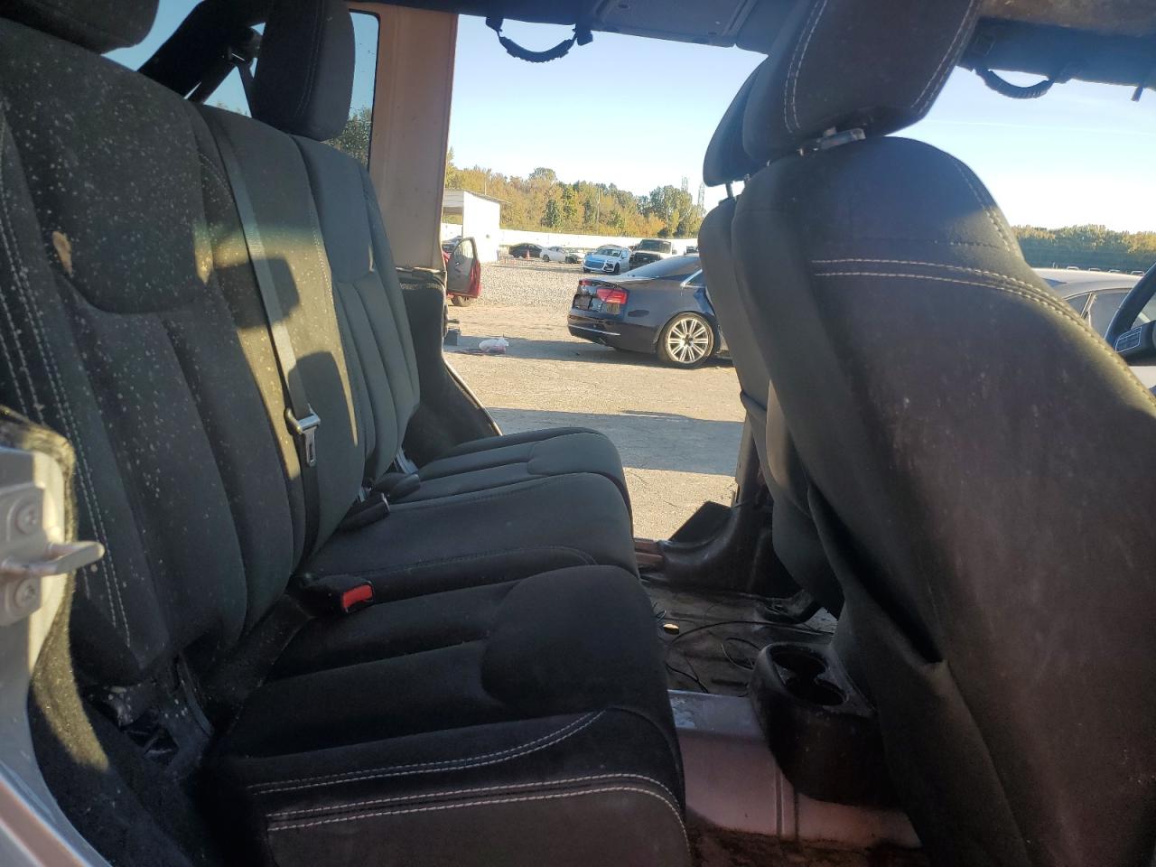 JEEP WRANGLER RUBICON