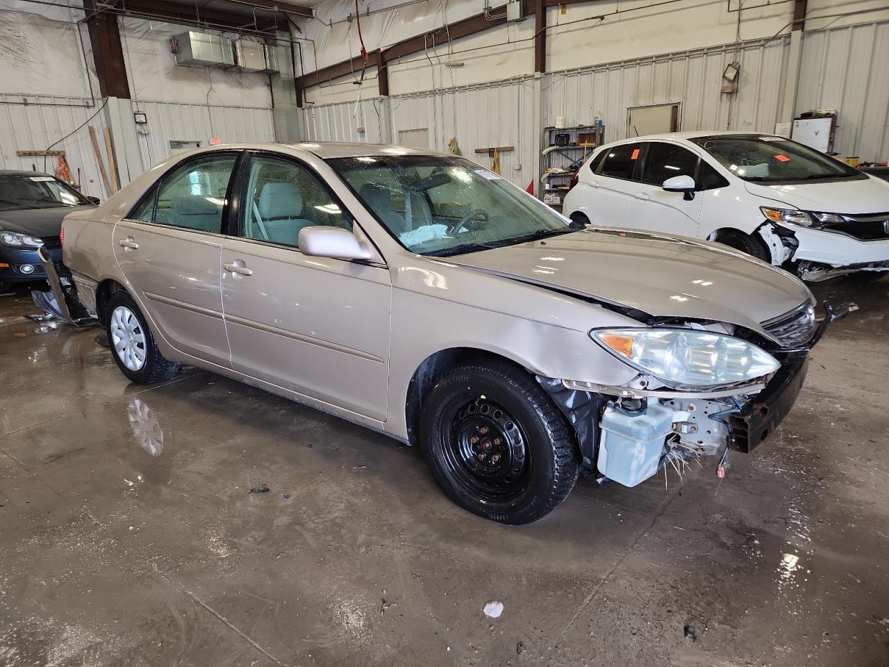 Lot #3297186878 2005 TOYOTA CAMRY LE