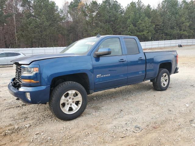 2017 CHEVROLET SILVERADO #3308308156