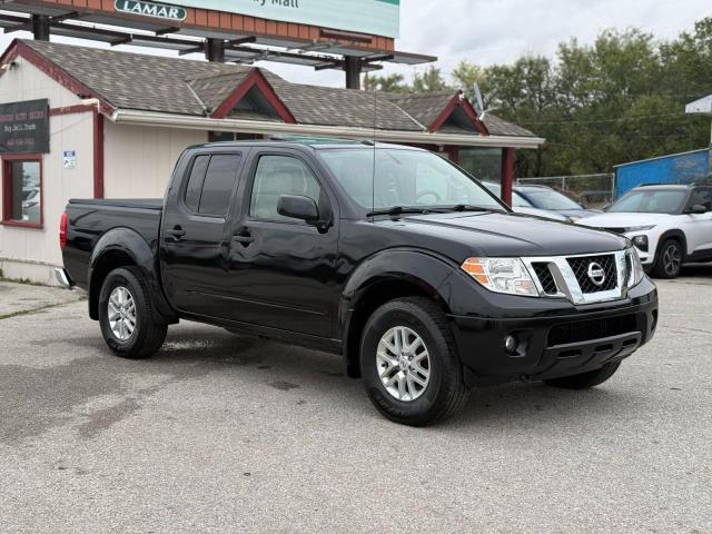 NISSAN FRONTIER S