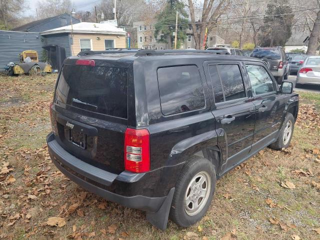 2013 JEEP PATRIOT SP #3285543339