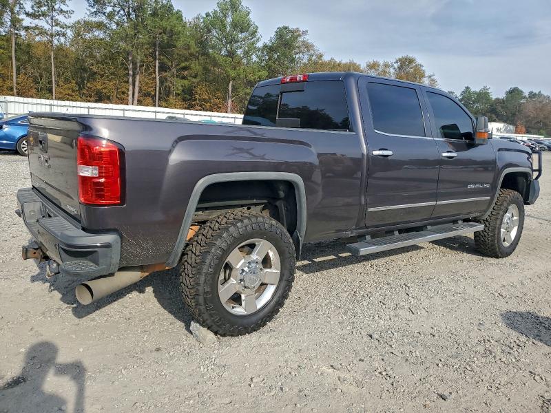 2016 GMC SIERRA K25 #3302916072