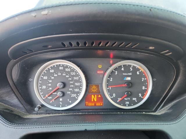 2009 BMW M6 #3298071141