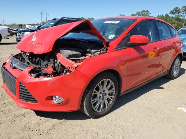 Global Auto Auctions: 2012 FORD FOCUS SE