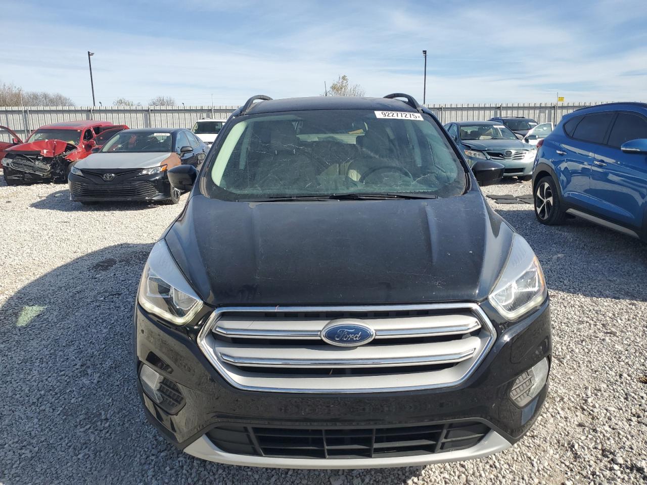 FORD ESCAPE SEL