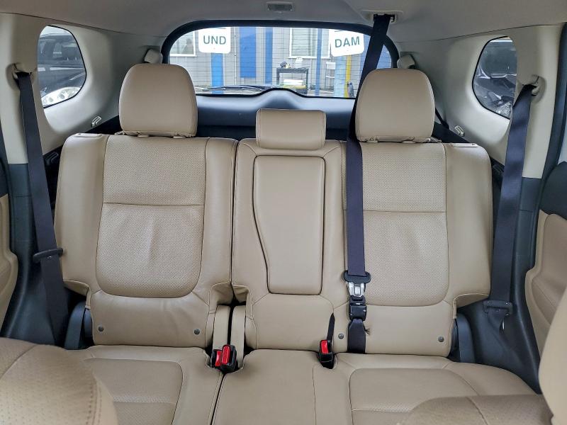 2016 MITSUBISHI OUTLANDER #3303860789