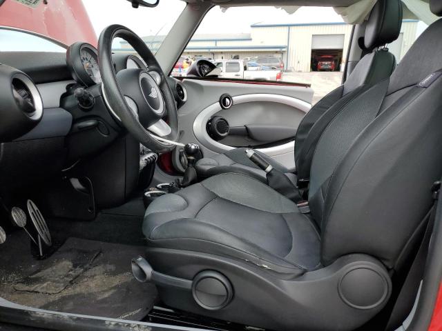 2008 MINI COOPER S #3293567952