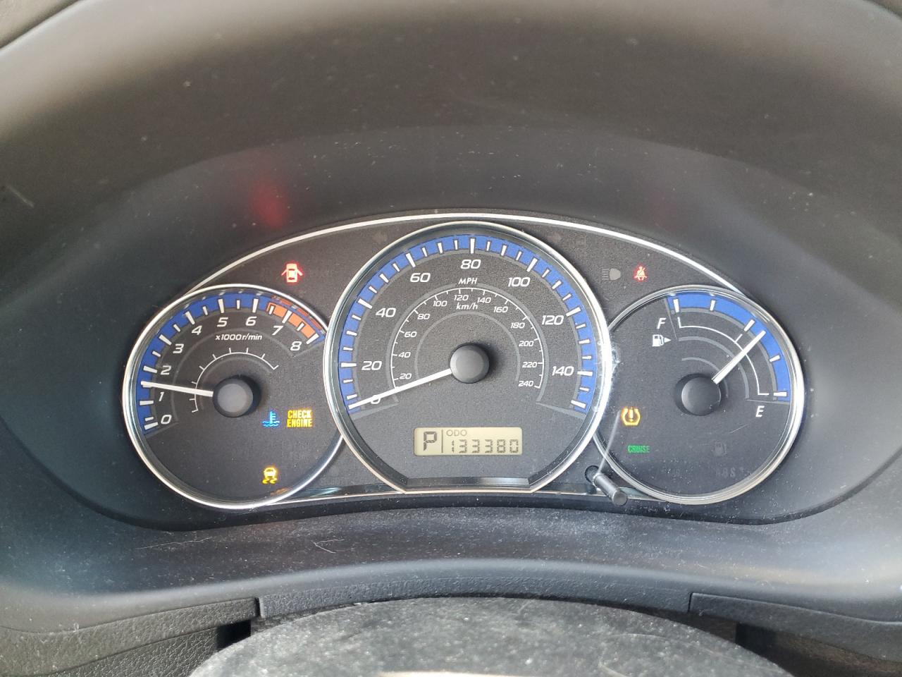 SUBARU FORESTER 2.5X PREMIUM