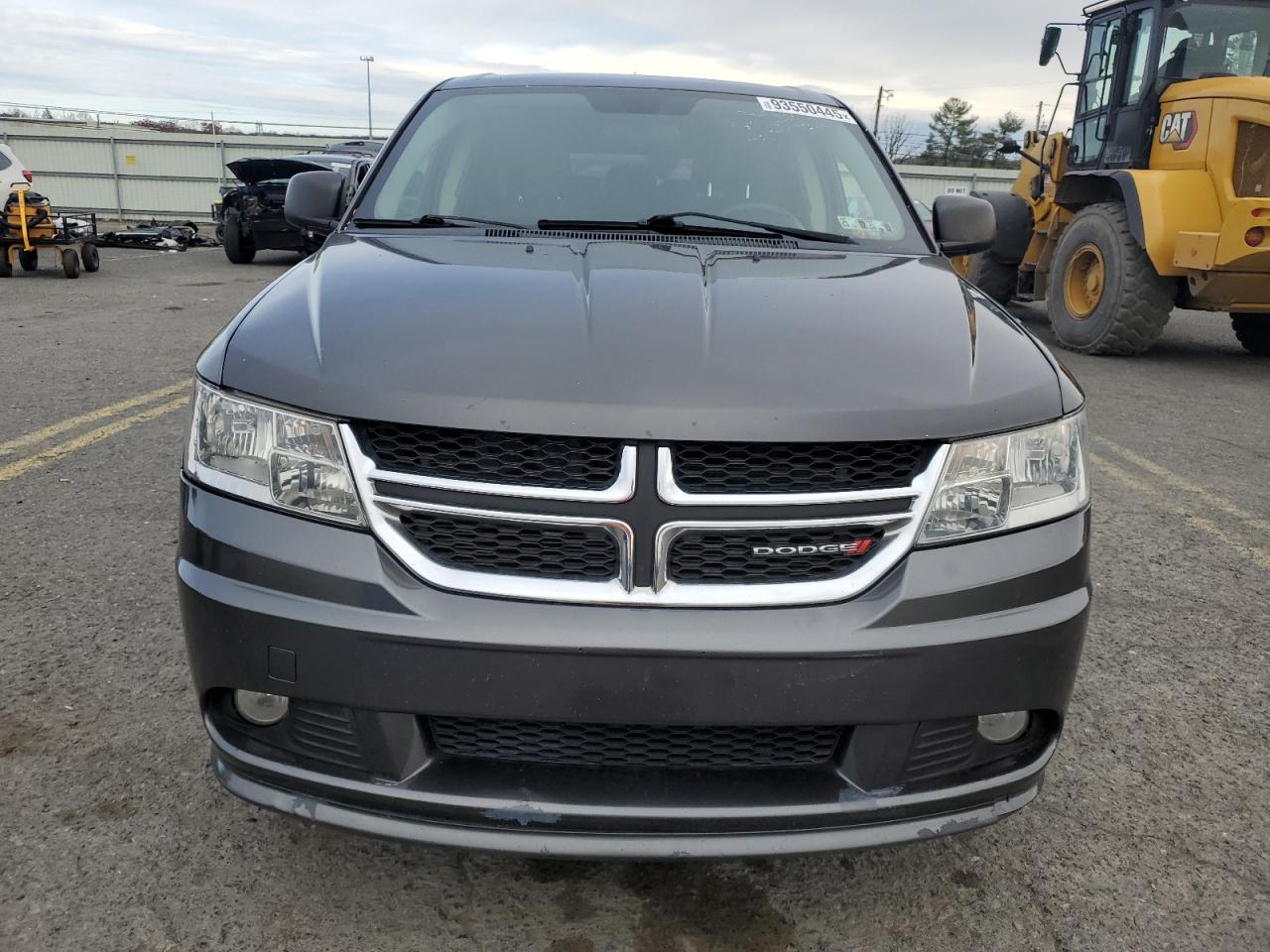 DODGE JOURNEY SE