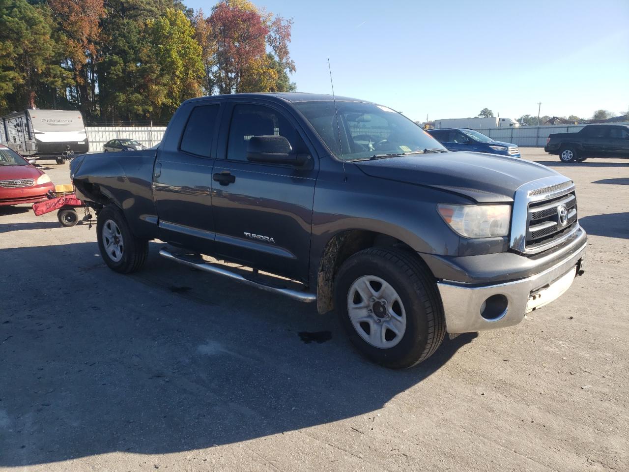 TOYOTA TUNDRA DOUBLE CAB SR5