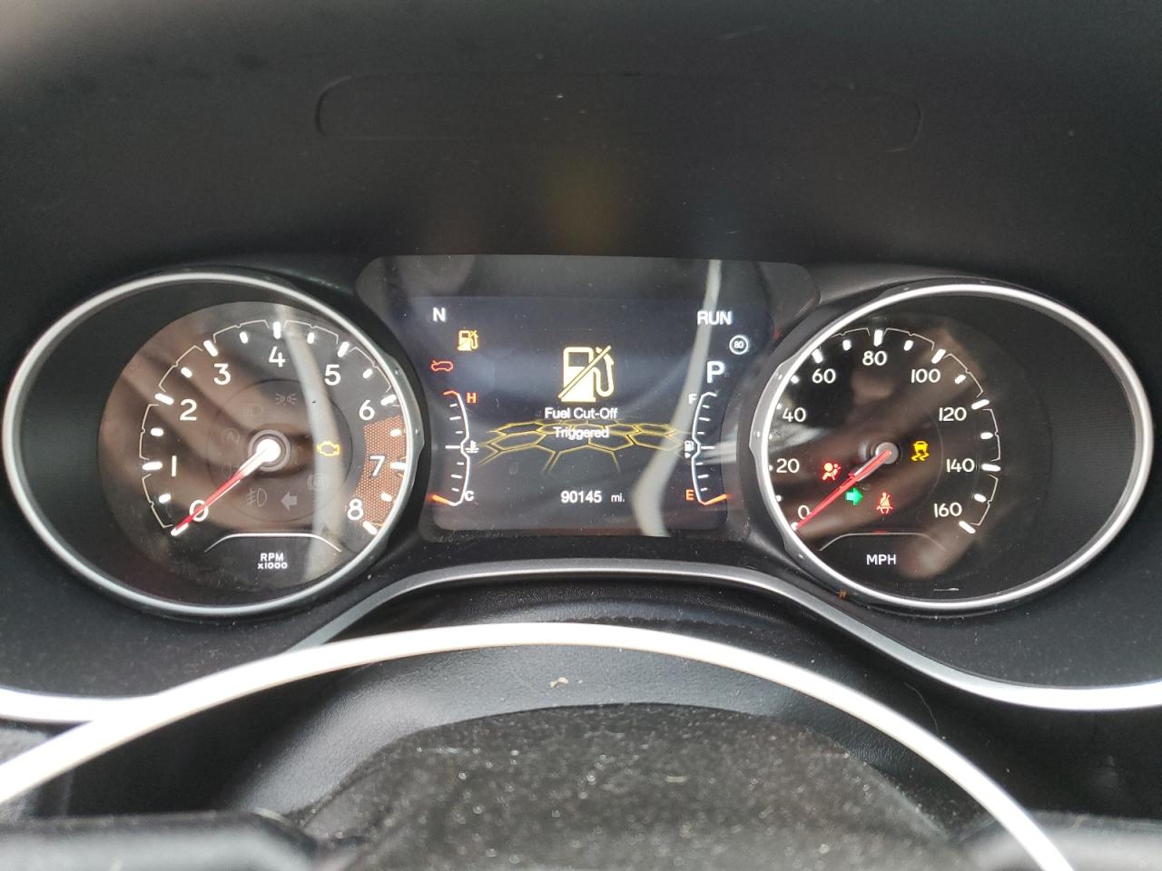 JEEP COMPASS LIMITED