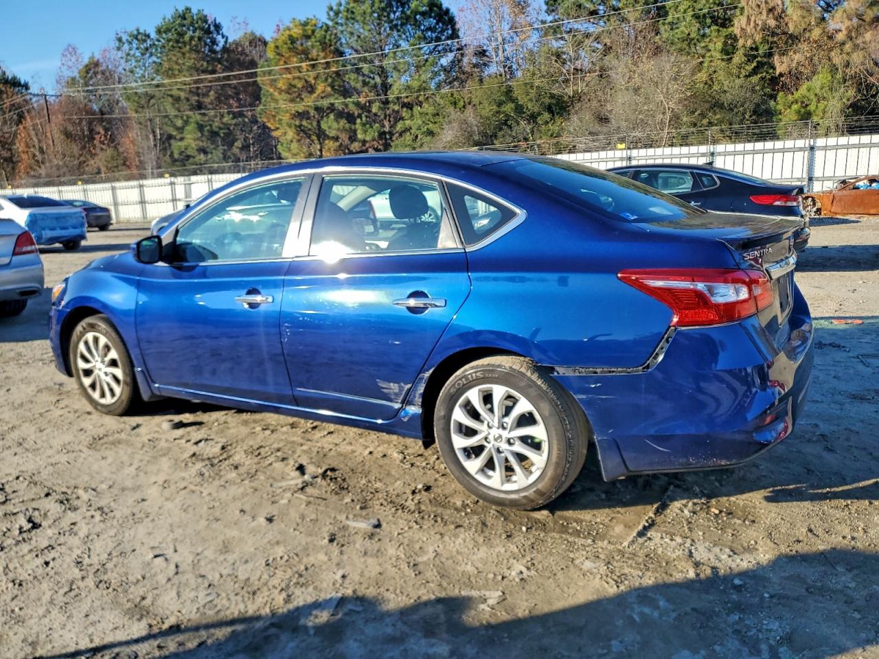 NISSAN SENTRA S
