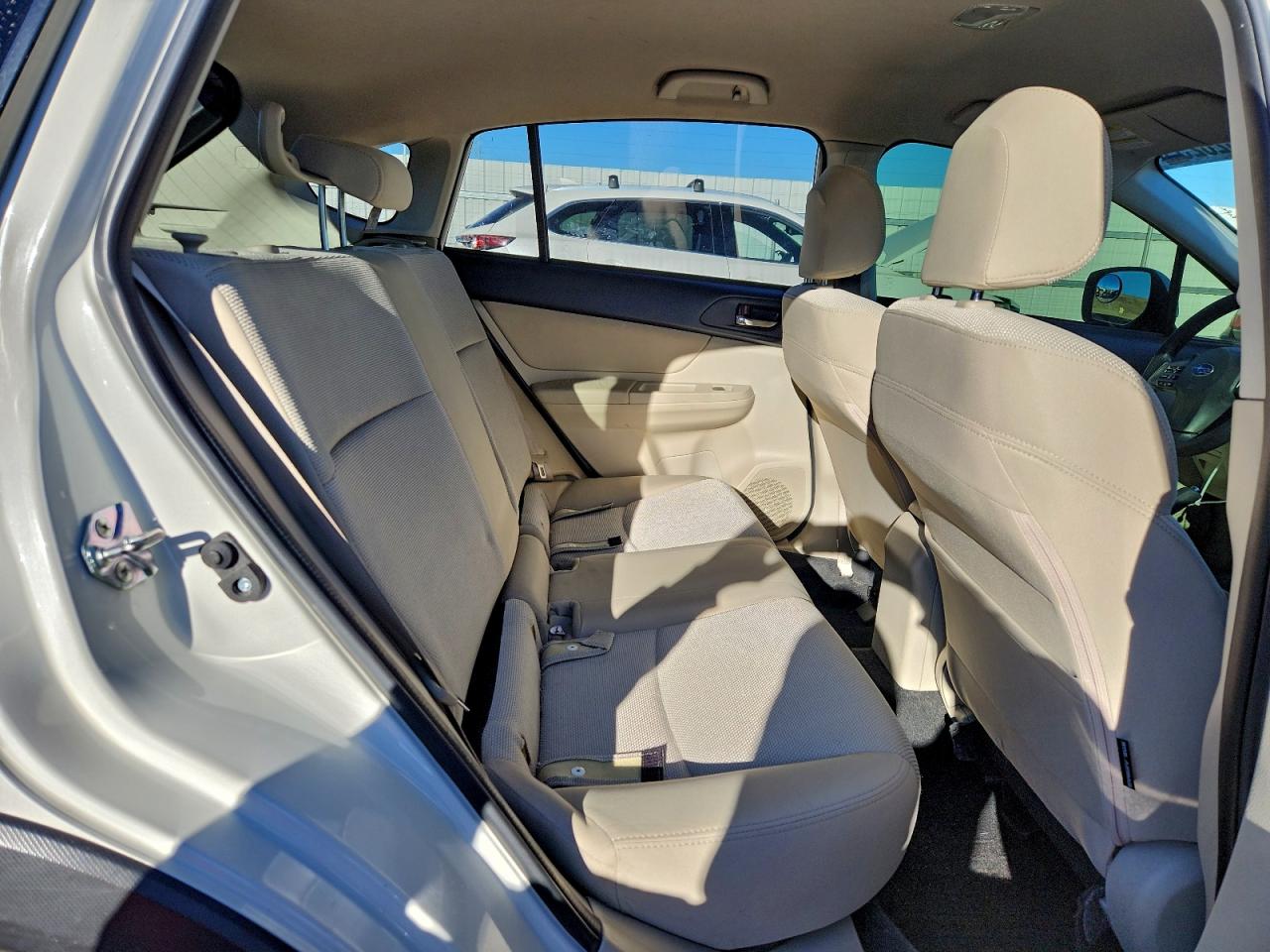 SUBARU XV 2.0 PREMIUM