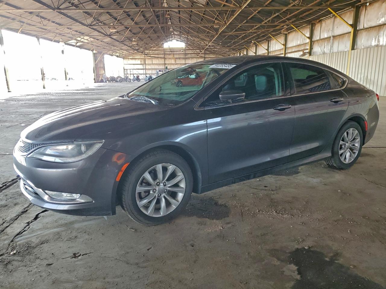 Lot #3311639251 2015 CHRYSLER 200 C