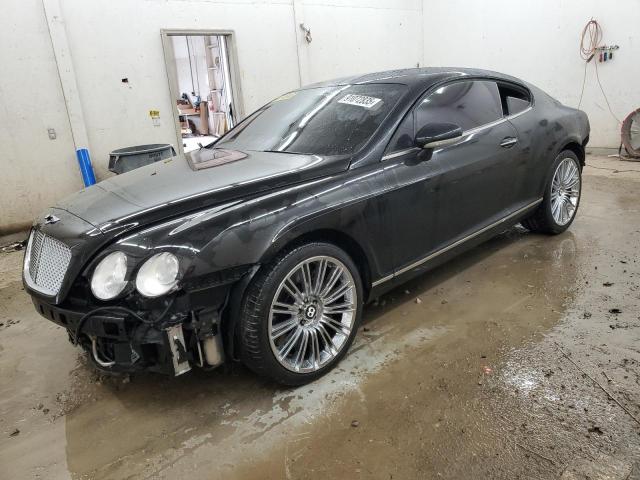 Global Auto Auctions: 2007 BENTLEY CONTINENTA