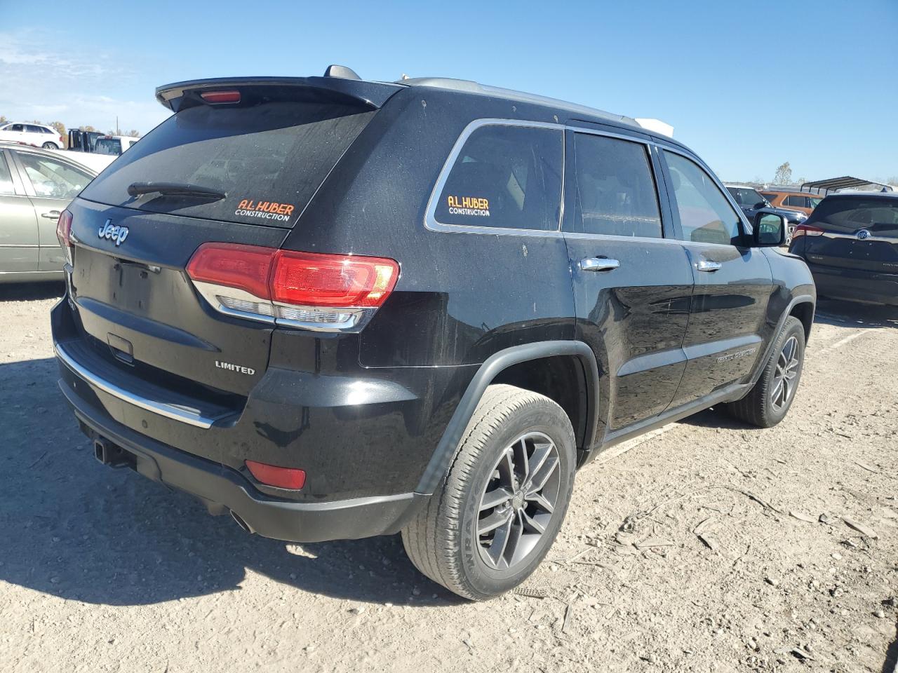 JEEP GRAND CHEROKEE LIMITED