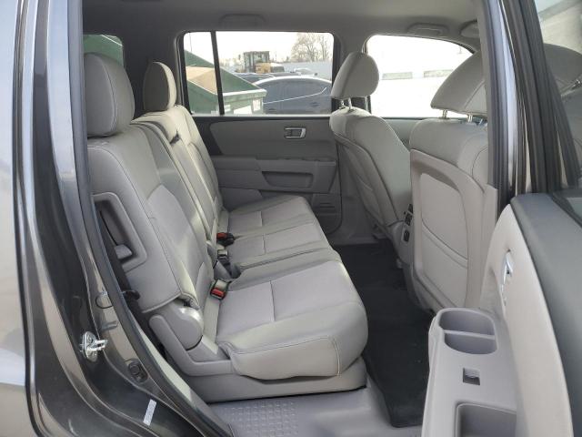 2012 HONDA PILOT EX - 5FNYF4H45CB045537