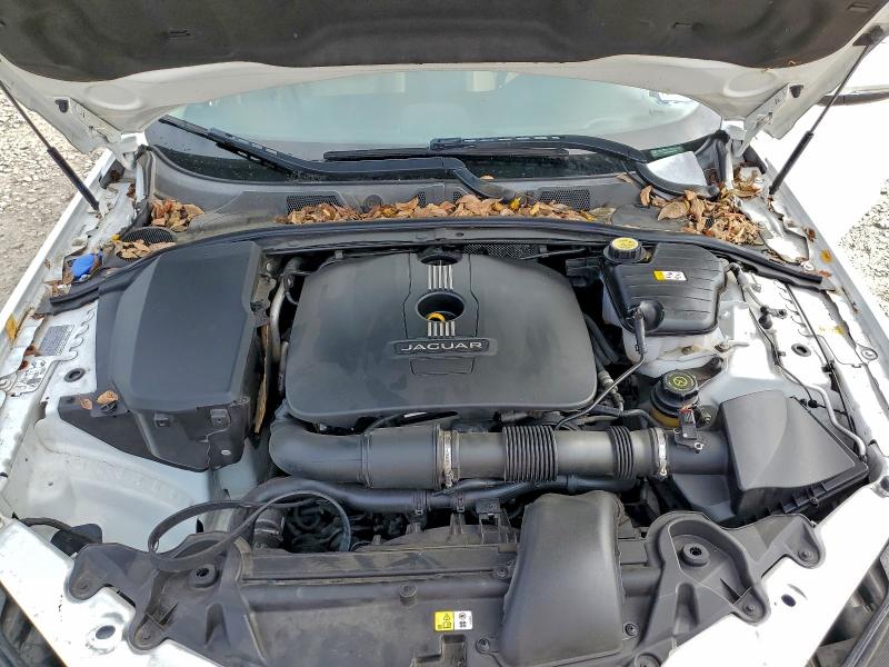 2015 JAGUAR XF 2.0T PR #3302773349