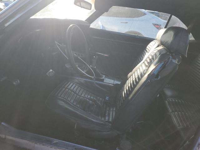 1969 PONTIAC FIREBIRD #3304728904