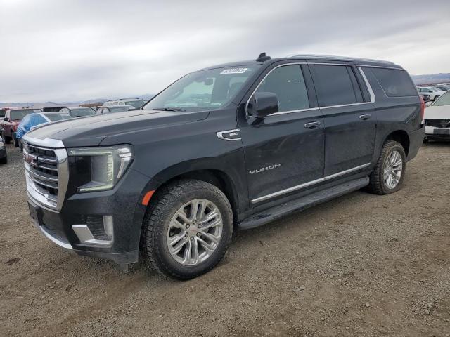 Global Auto Auctions: 2022 GMC YUKON XL K