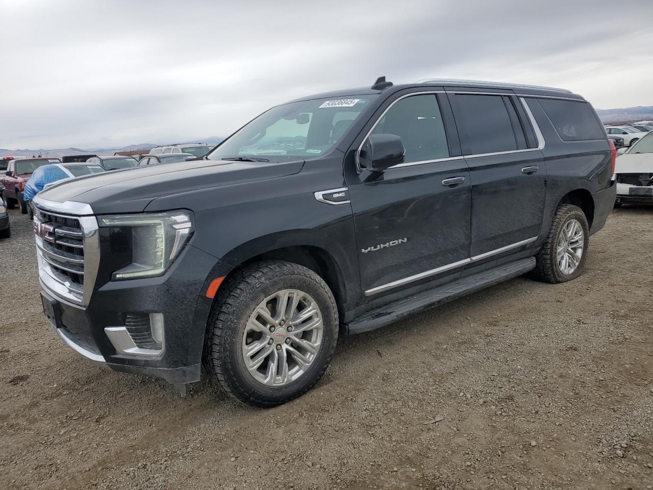 GMC YUKON K1500 SLT