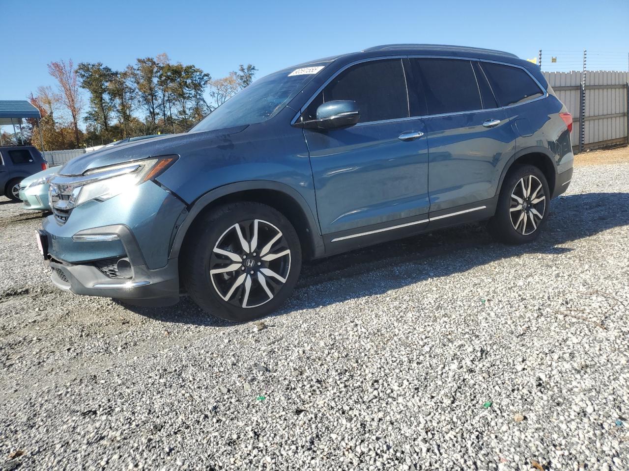 HONDA PILOT ELITE